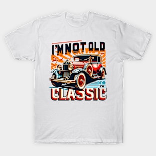 Classic Car T-Shirt